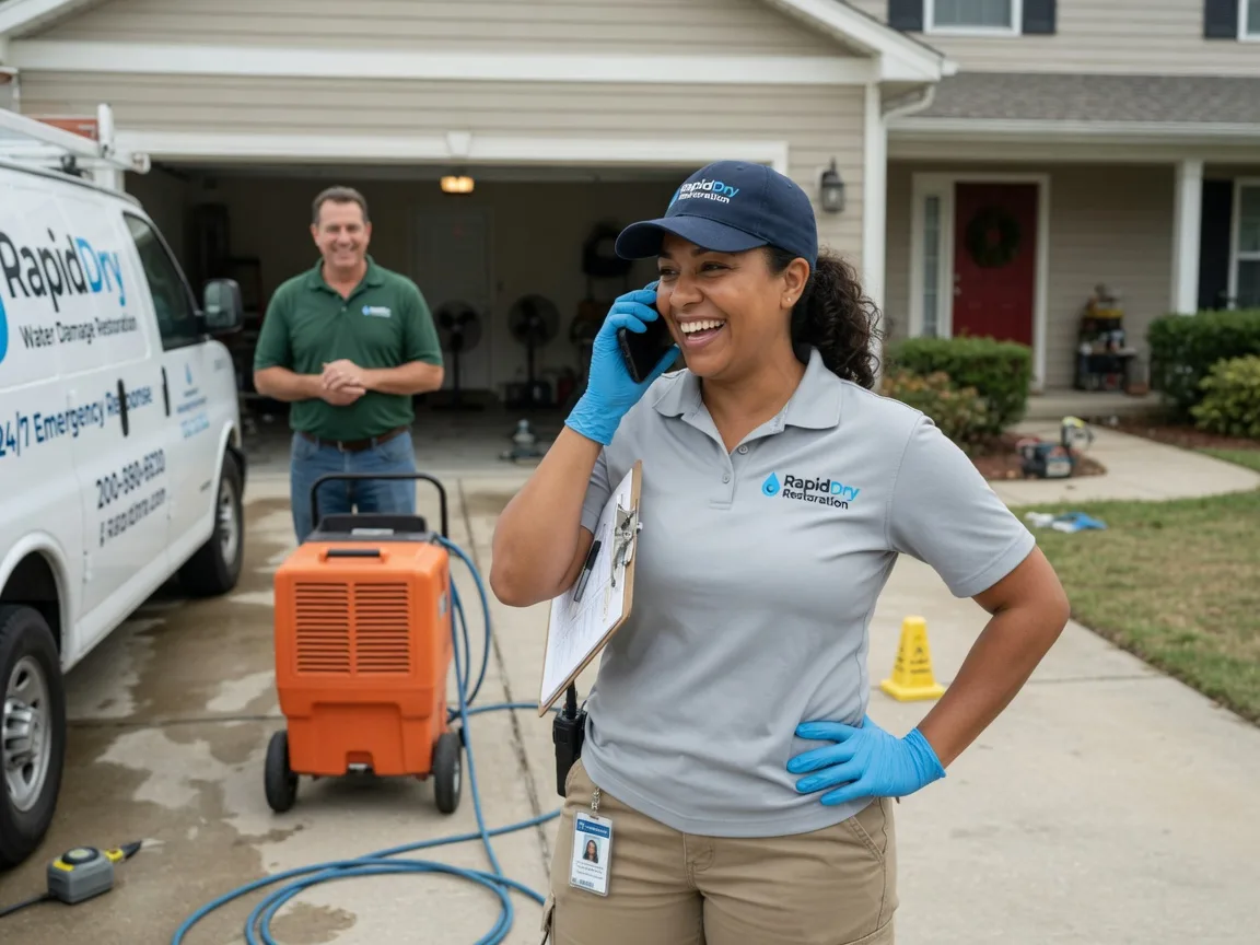 Water Damage Restoration Bristol, VA FAQs